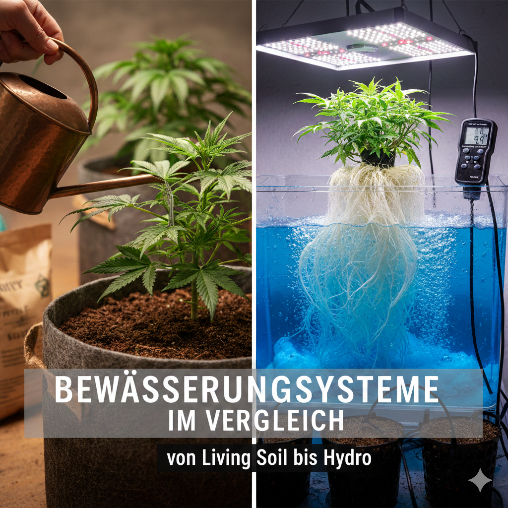 Grow-Upgrade: Warum das richtige System den Unterschied macht