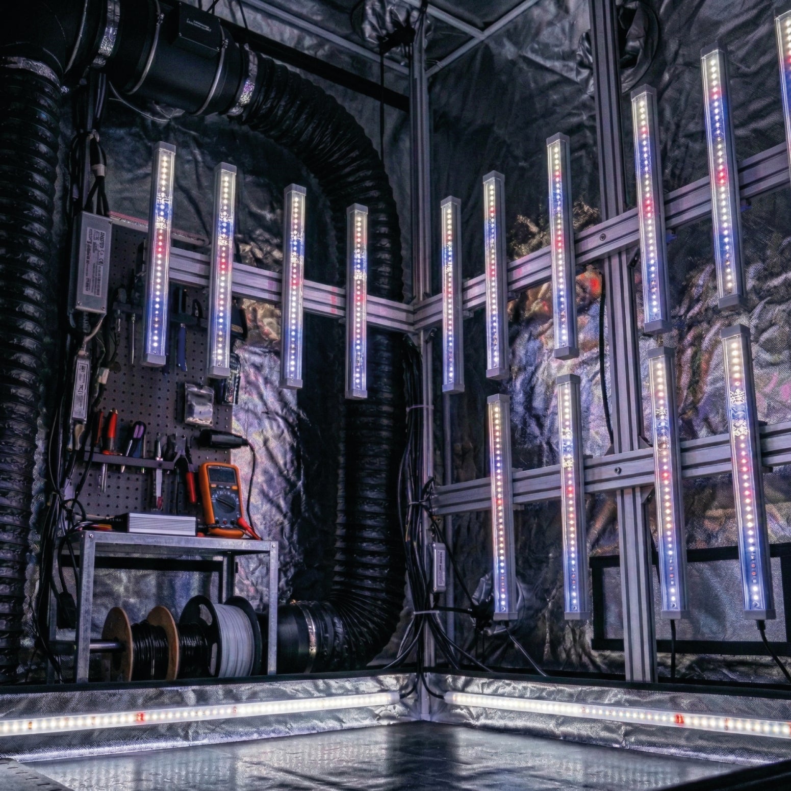 Adlights | Undercanopy