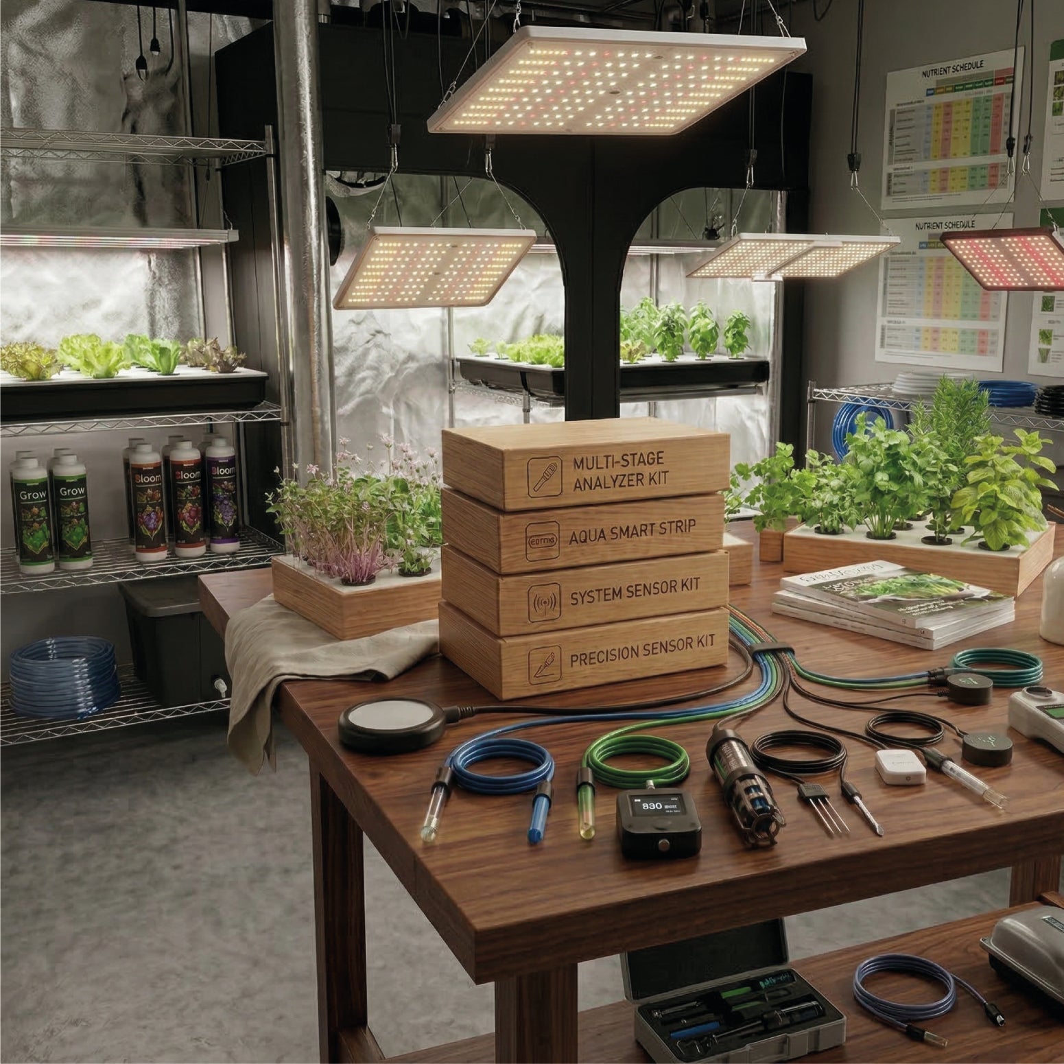 Sensoren | Messgeräte