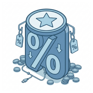 Hot Deals %
