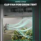 Mars Hydro FC3000 Complete Set | 100x100x180cm Grow Tent