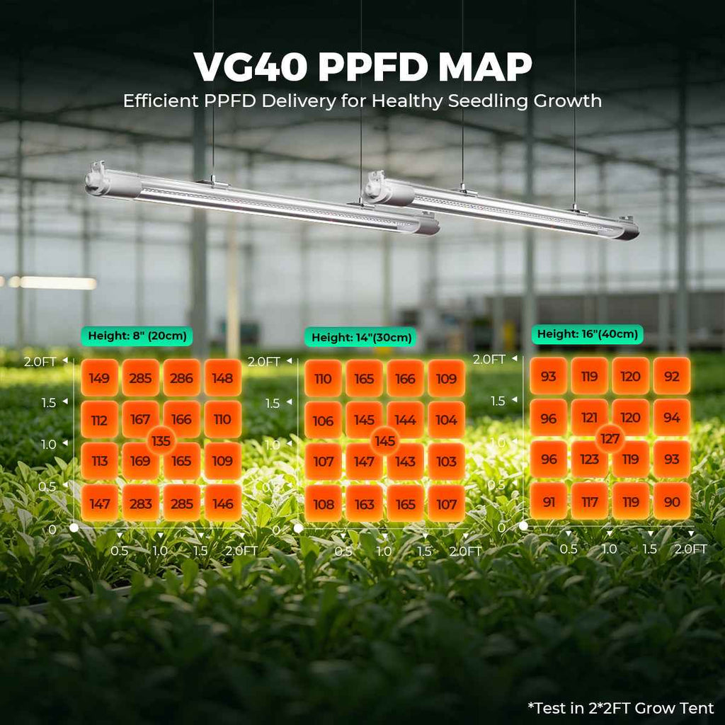Mars Hydro VG40 LED | 40W