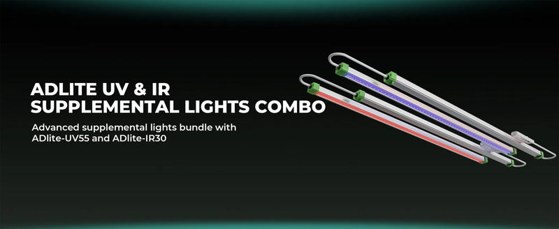 Mars Hydro ADlite UV55/IR30 LED Bars | 84W