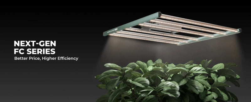 Mars Hydro FC-4800 LED | 480W