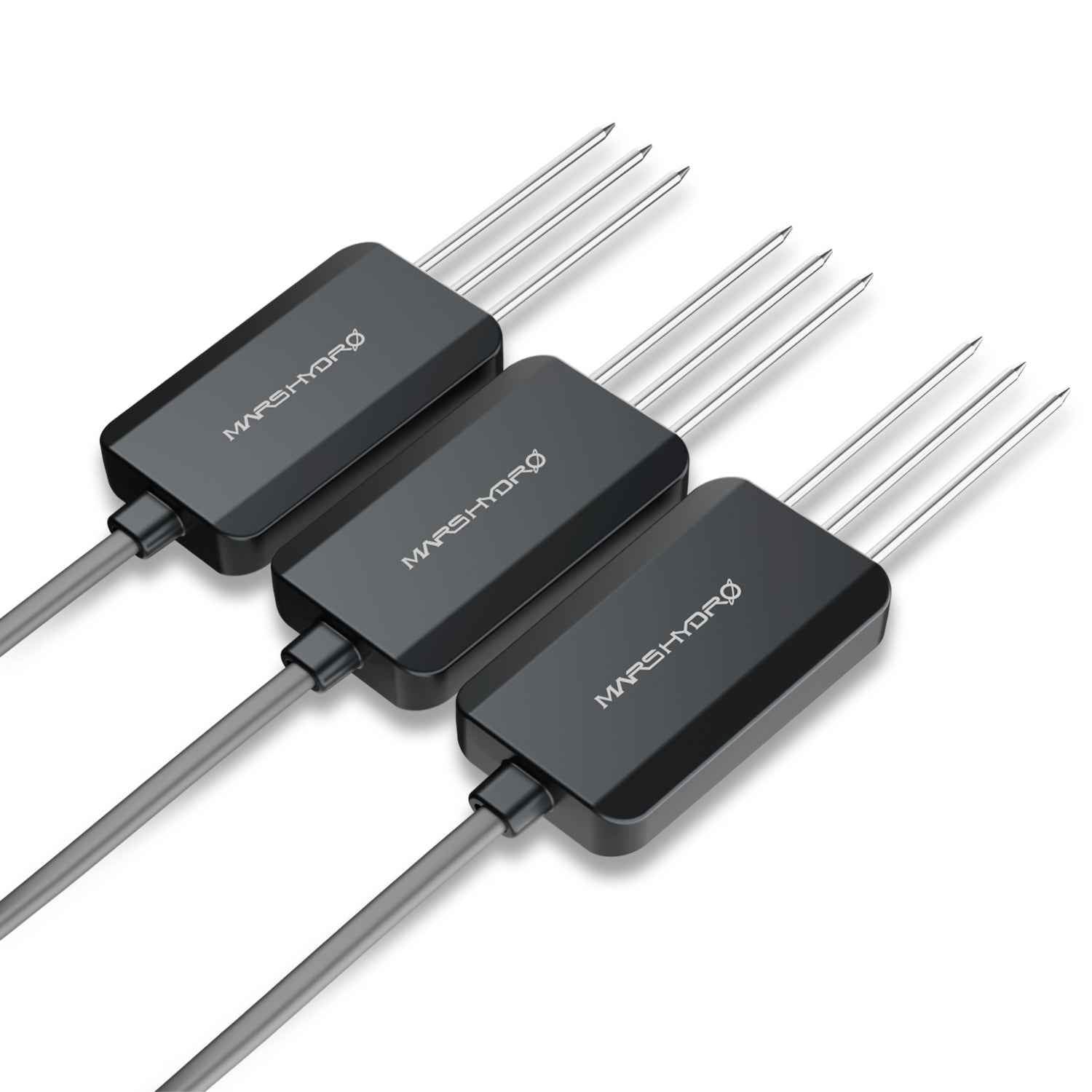 Mars Hydro Smart Bodensensoren | 3er-Set