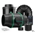 Mars Hydro iFresh 150mm Abluft Komplettset | 682 m³/h
