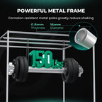 Mars Hydro 150x150x200cm Growzelt | 1680D Oxford-Zelte-eacygrow-Mars Hydro