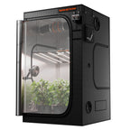 Spider Farmer 120x120x200cm Growzelt | 1680D Oxford-Growzelt-eacygrow-Spider Farmer