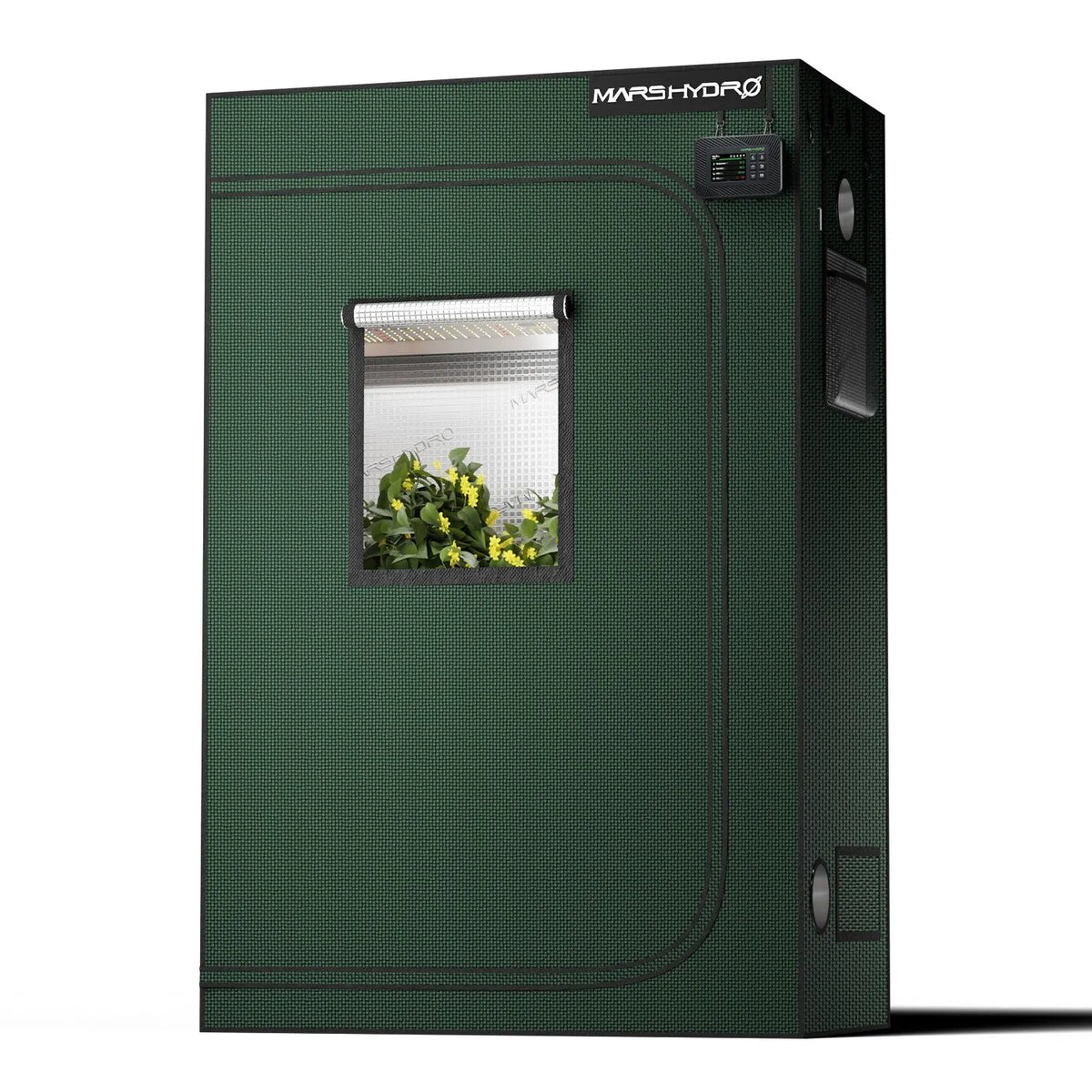 Mars Hydro 120x60x180cm Grow Tent Pro – 2000D Oxford - Eacygrow