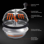 Spider Farmer Bowl Trimmer | Ø 33 cm