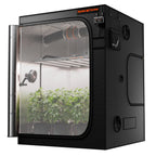 Spider Farmer 150x150x200cm Growzelt | 1680D Oxford-Growzelt-eacygrow-Spider Farmer