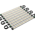 Vivosun LumaRay LED - Rotverstärktes Vollspektrum 100W