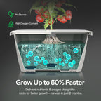 Vivosun VGrow - DWC Hydroponik-Set 15L
