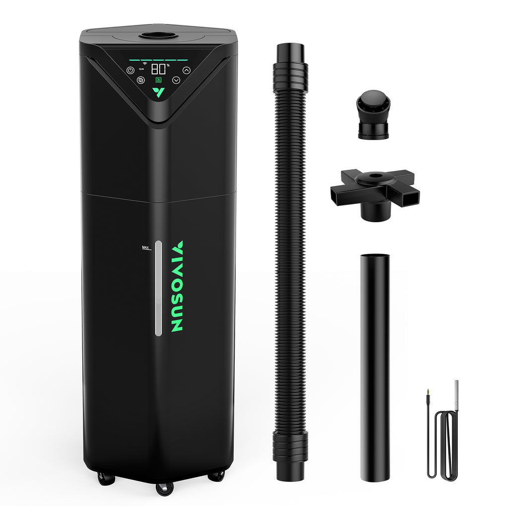 Vivosun AeroStream H19 - Smarter 19L Luftbefeuchter
