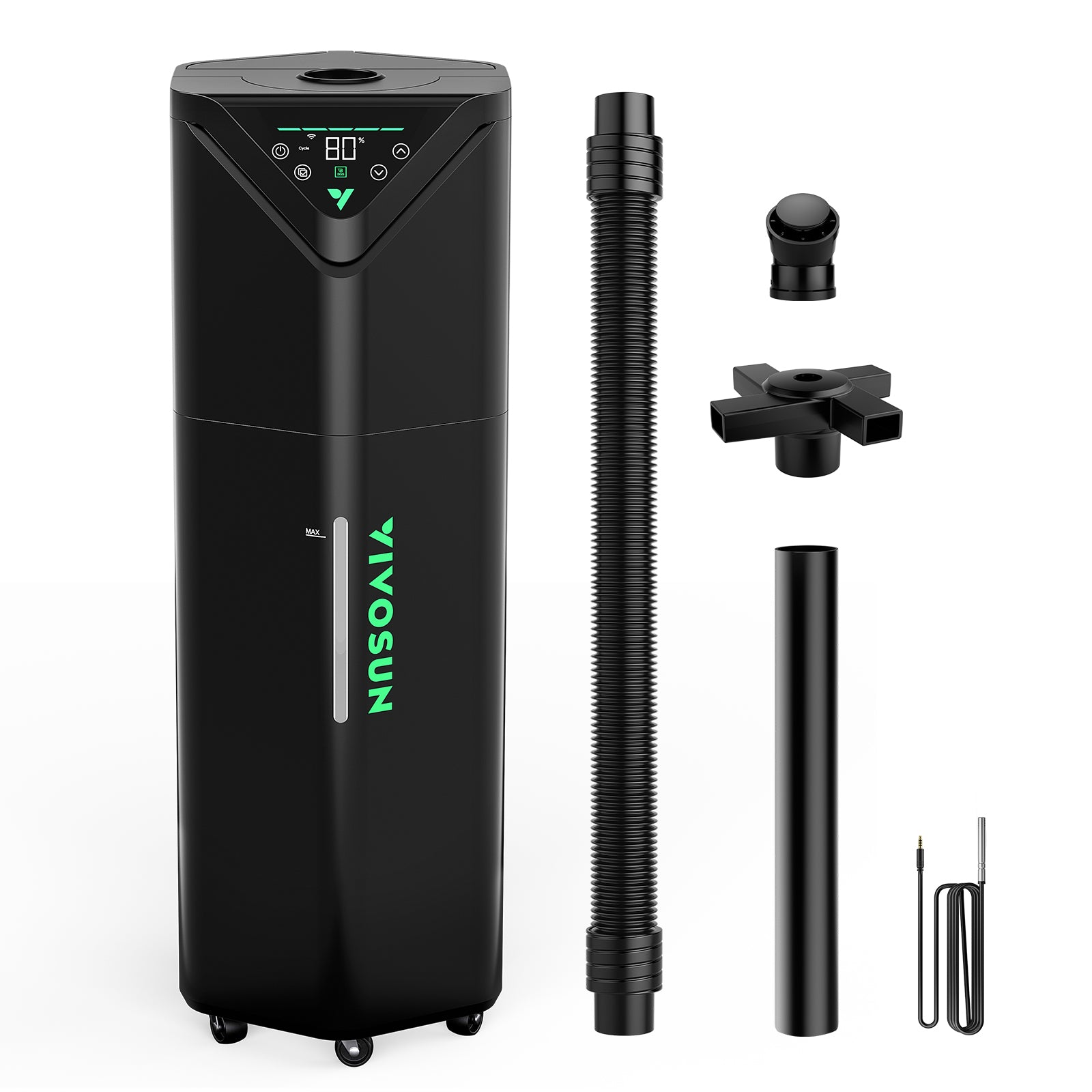 Vivosun AeroStream H19 - Smarter 19L Luftbefeuchter