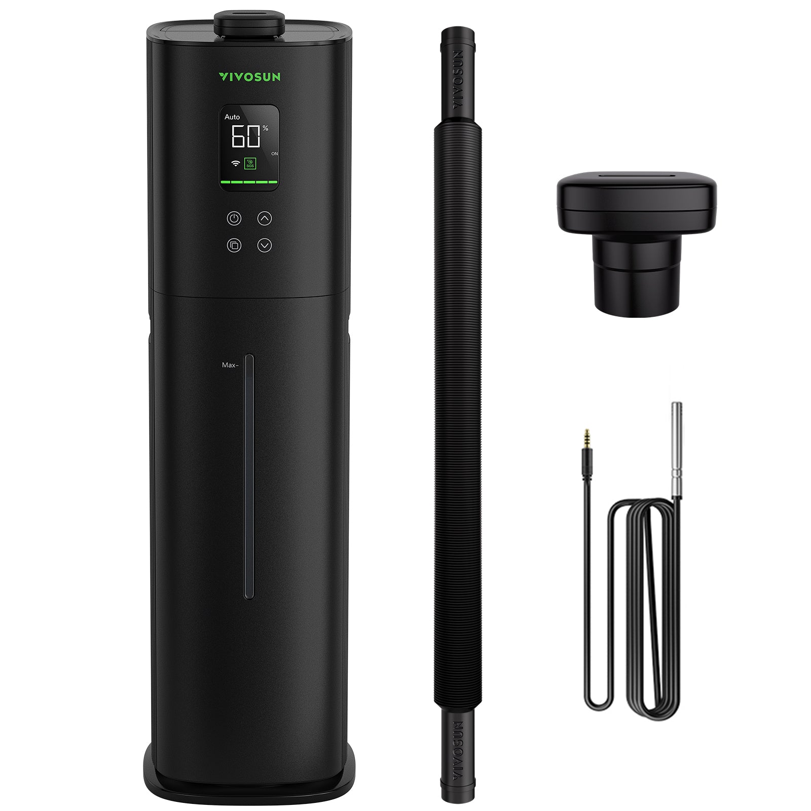 Vivosun AeroStream H09 - Smarter 9L Luftbefeuchter
