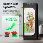 Vivosun VGrow - DWC Hydroponik-Set 15L
