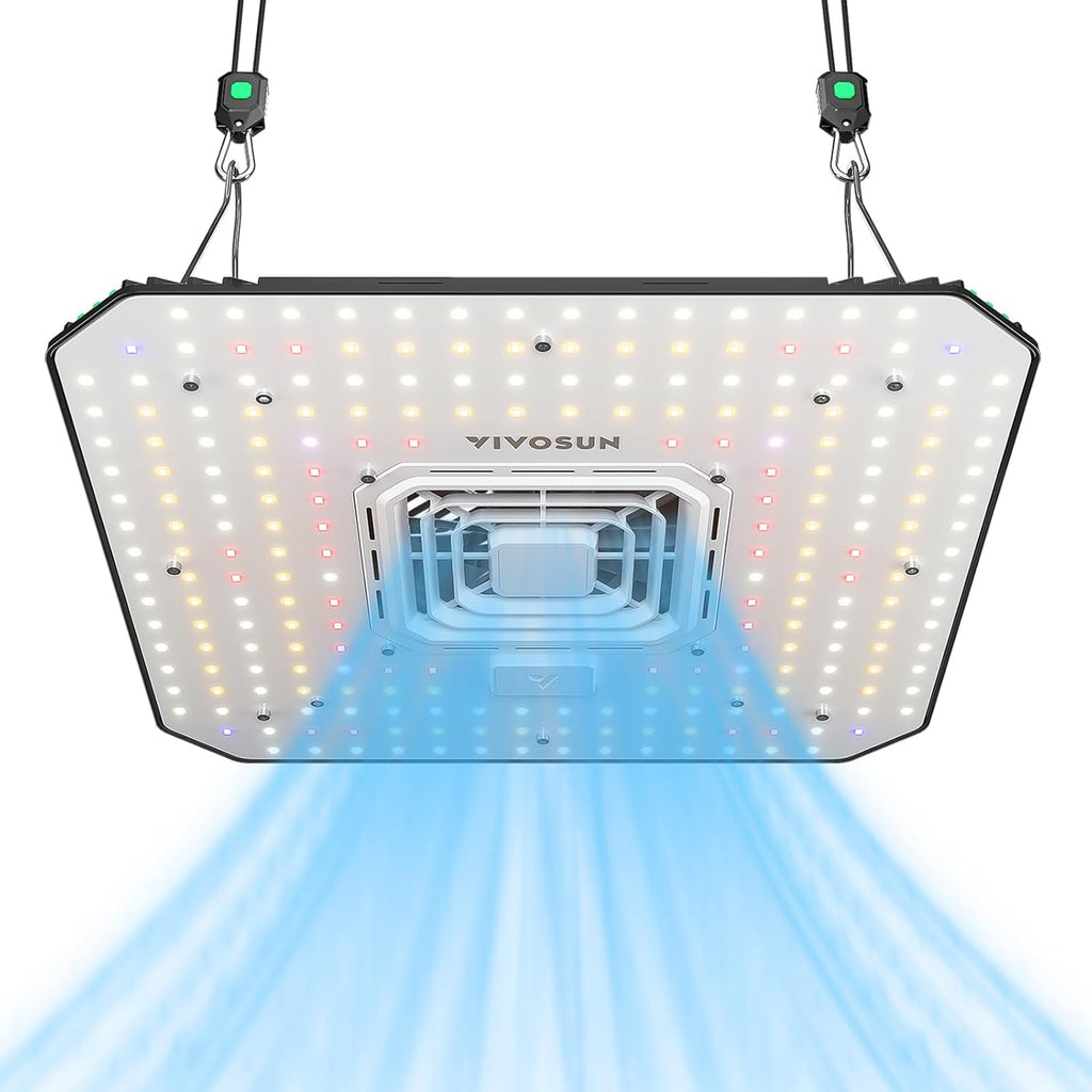 AeroLight A100 LED - Einstellbares Spektrum 100W