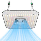 AeroLight A100 LED - Einstellbares Spektrum 100W