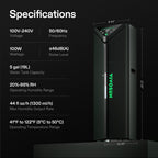 Vivosun AeroStream H19 - Smarter 19L Luftbefeuchter