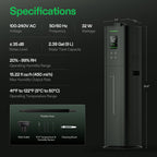 Vivosun AeroStream H09 - Smarter 9L Luftbefeuchter