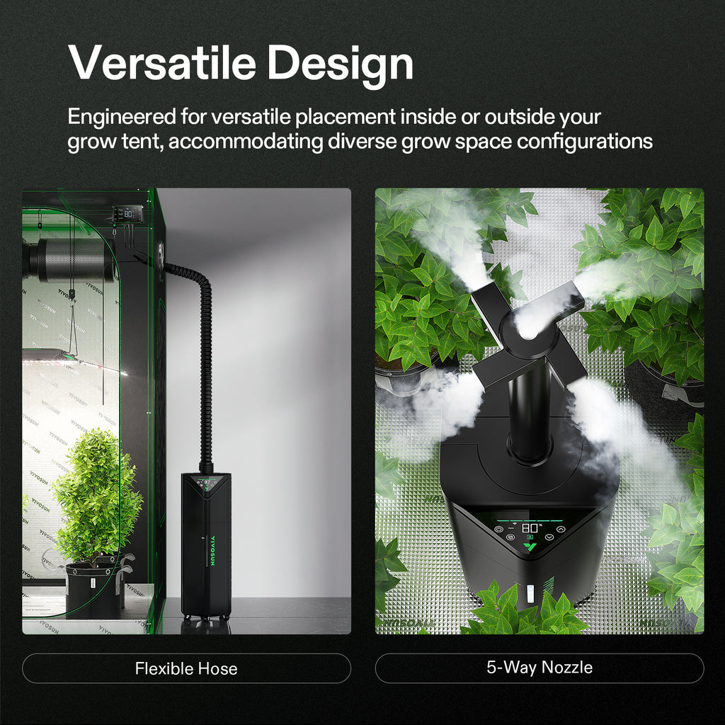 Vivosun AeroStream H19 - Smarter 19L Luftbefeuchter