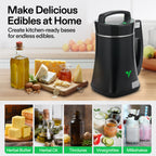 Vivosun All-in-One Infusionsgerät mit Decarboxylierer