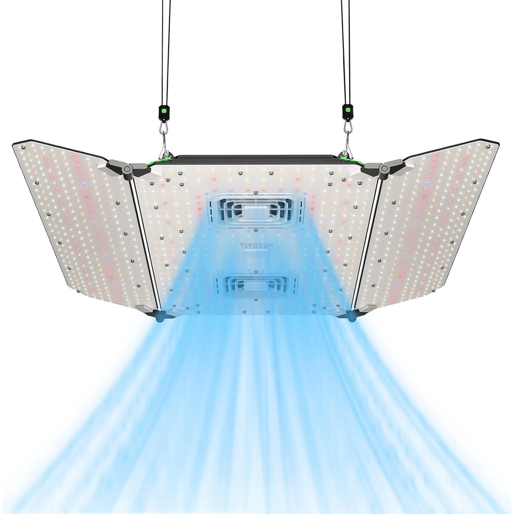 AeroLight Wing AW400 LED - Adjustable Spectrum 400W