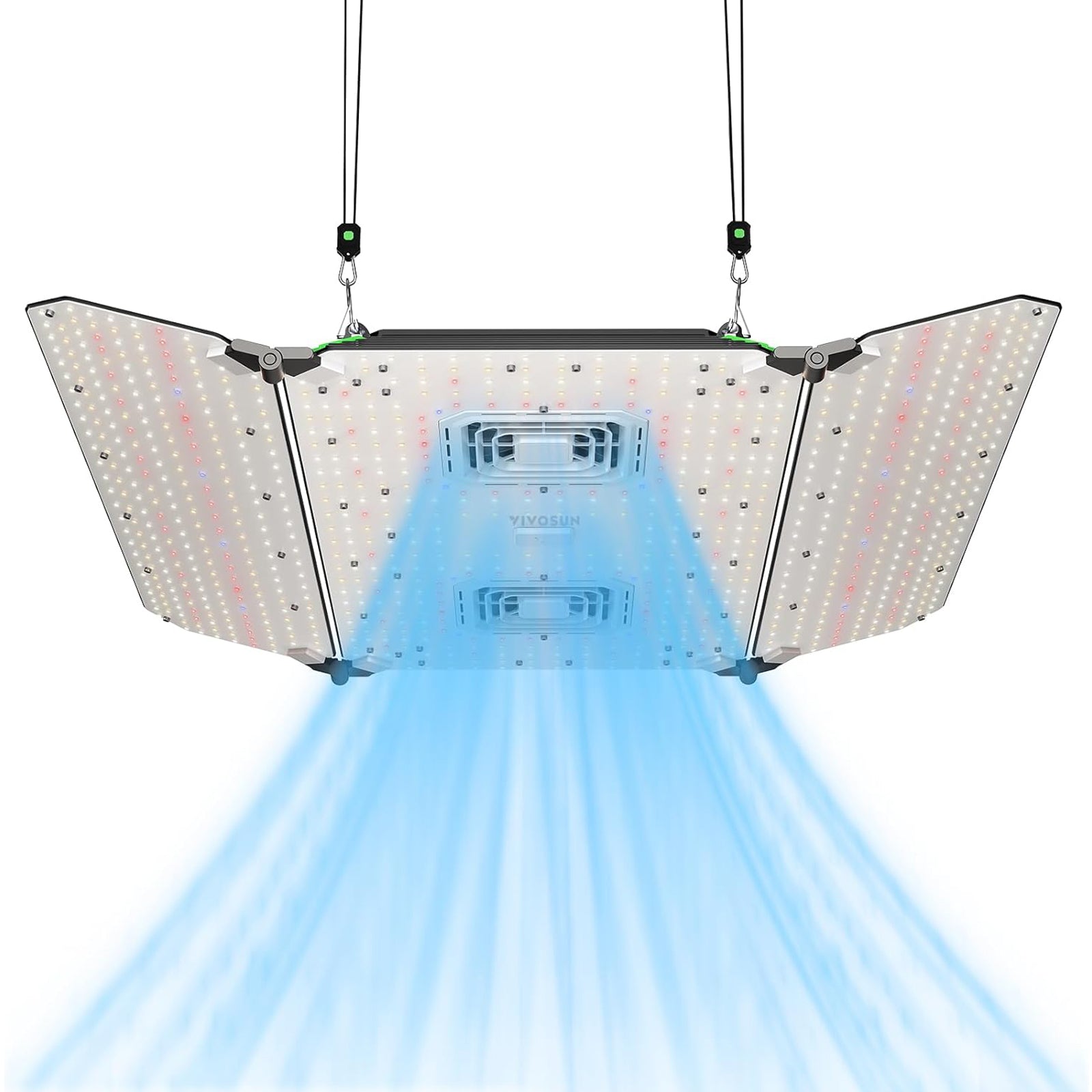 AeroLight Wing AW400 LED - Einstellbares Spektrum 400W