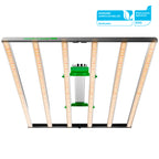 Mars Hydro FC8000-EVO 800W LED Grow Lampe mit Samsung Dioden Draufsicht