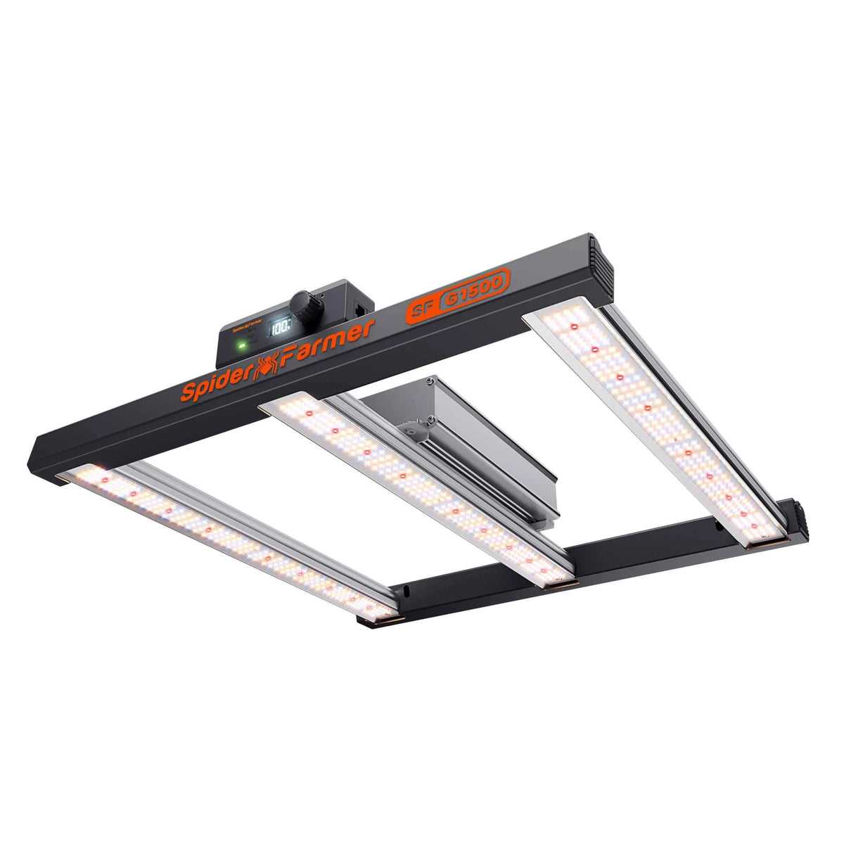 Spider Farmer G1500 Smart LED | 150W