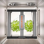 Spider Farmer G1500 Smart LED | 150W