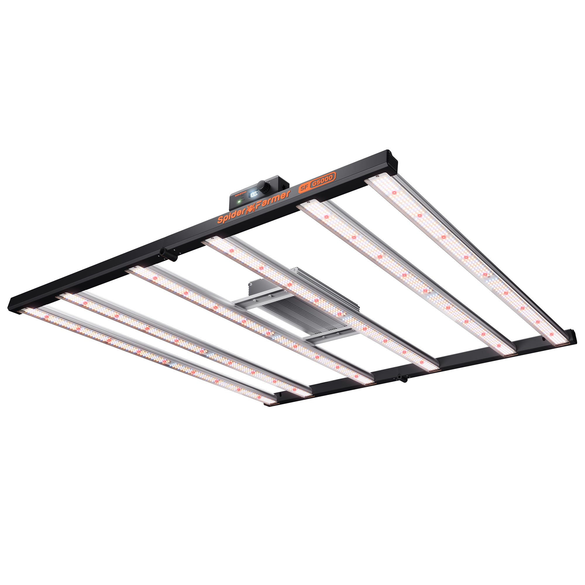 Spider-Farmer-G5000-WiFi-Bluetooth-LED-Grow-Light-480W-Pflanzenlampe.