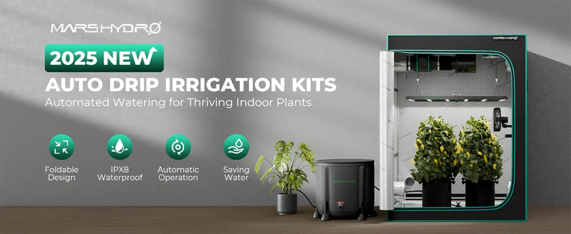 Mars Hydro Drip Irrigation System | 50L Tank