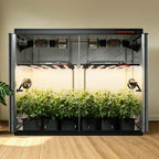 Spider Farmer 240x240x200cm Growzelt | 1680D Oxford-Growzelt-eacygrow-Spider Farmer