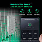 Mars Hydro iFresh 150mm Smart Abluft Komplettset | 682 m³/h