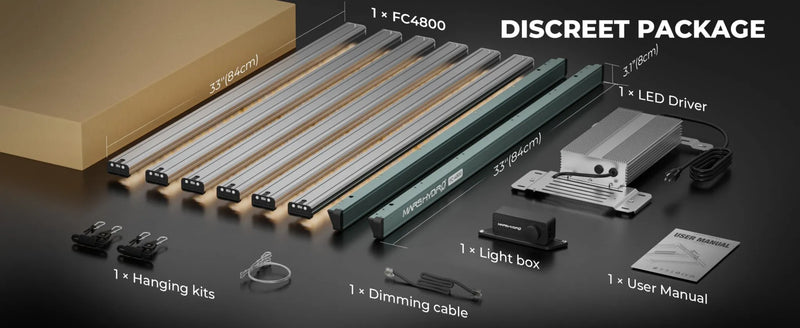 Mars Hydro FC-4800 LED | 480W