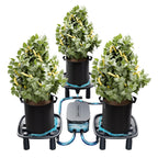 Mars Hydro Auto-Drainage System 3-Pack zur automatischen Entwässerung im Grow-Zelt.