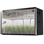 Spider Farmer 300x150x200cm Growzelt | 1680D Oxford-Growzelt-eacygrow-Spider Farmer