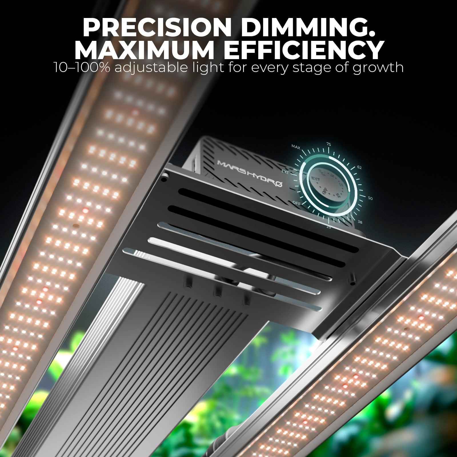Mars Hydro FC-8000 LED | 800W