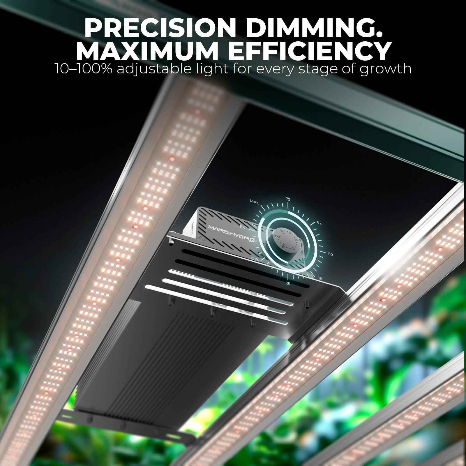 Mars Hydro FC-4800 LED | 480W
