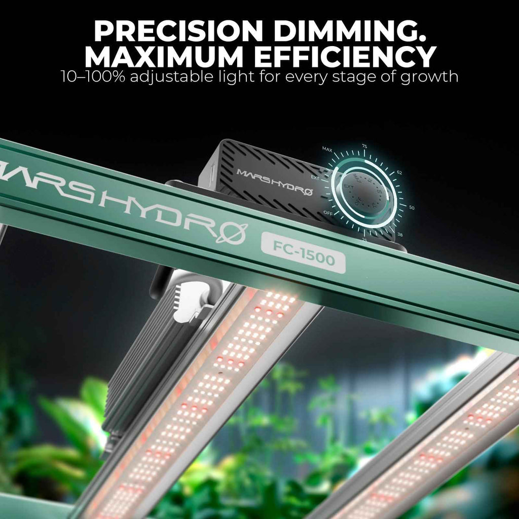 Mars Hydro FC-1500 LED | 150W