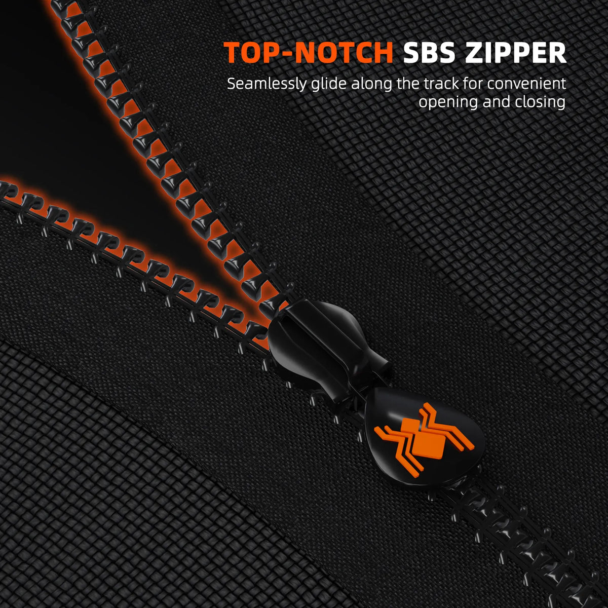 Spider Farmer 70x70x160cm Growzelt | 1680D Oxford-Growzelt-eacygrow-Spider Farmer