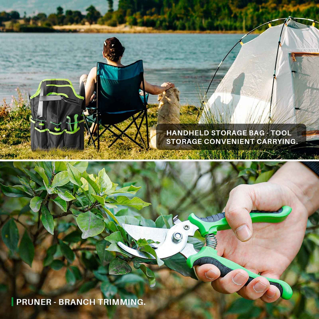 Mars Hydro 6-teiliges Gartenwerkzeugset