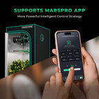 Mars Hydro FC3000 Smart Complete Kit | 100x100x180cm Grow Tent