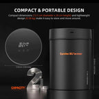 Spider Farmer Auto-Cure Smart Jar