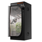 Spider Farmer 70x70x160cm Growzelt | 1680D Oxford-Growzelt-eacygrow-Spider Farmer