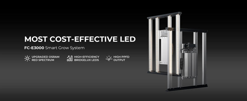 Mars Hydro FC-E3000 LED | 300W