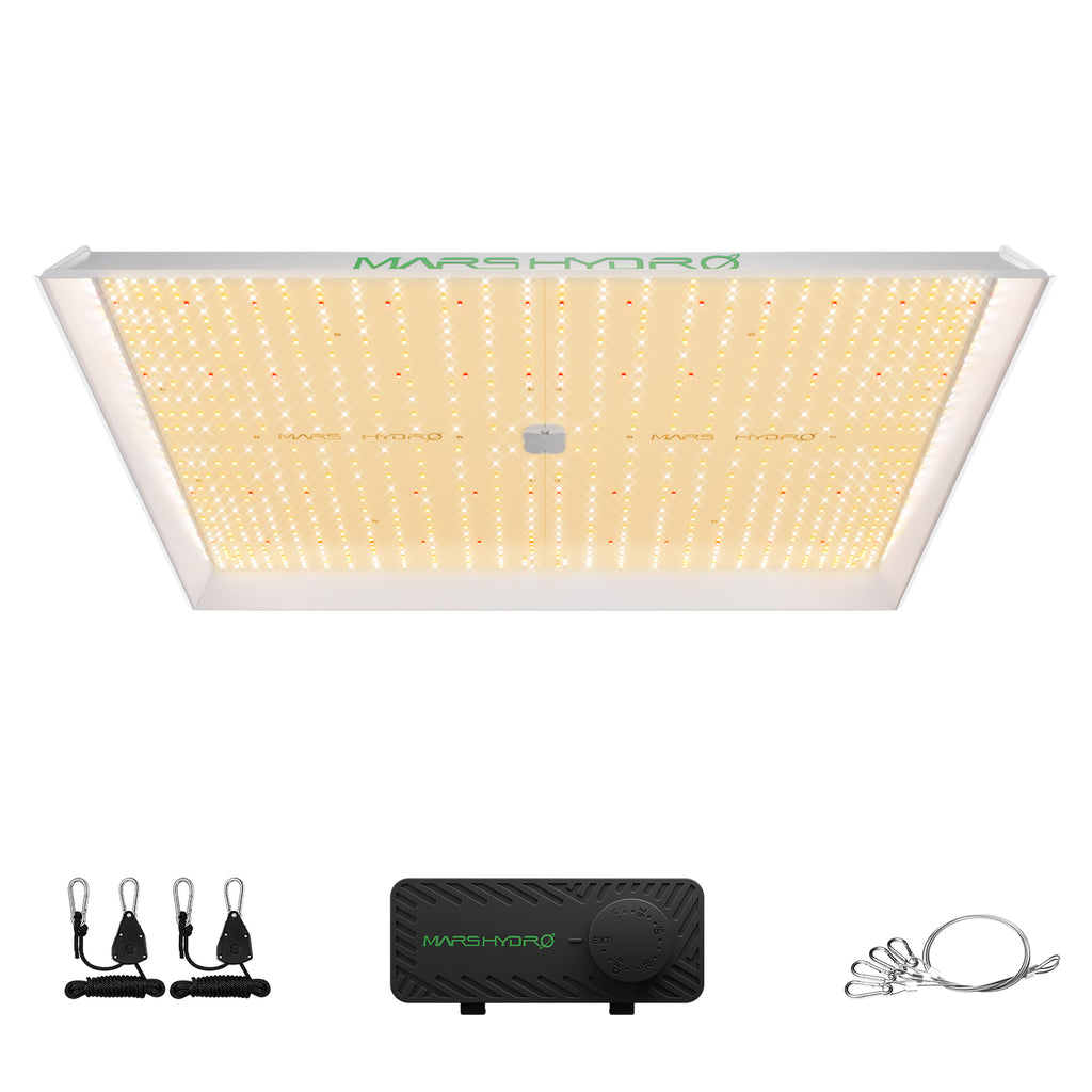 Mars Hydro TS 3000 420W LED Grow Lampe für große Anbauflächen