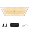 Mars Hydro TSW 2000 300W LED Grow Lampe in quadratischer Bauform